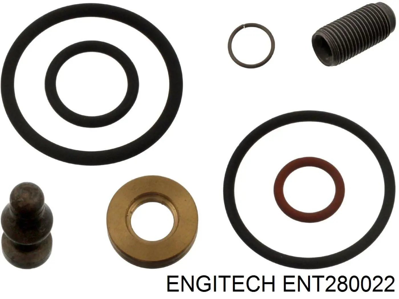 Ремкомплект форсунки ENT280022 Engitech