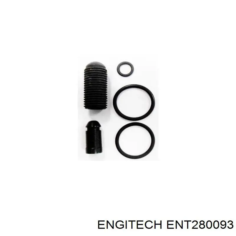 Купити ENT280093 Engitech Ремкомплект форсунок