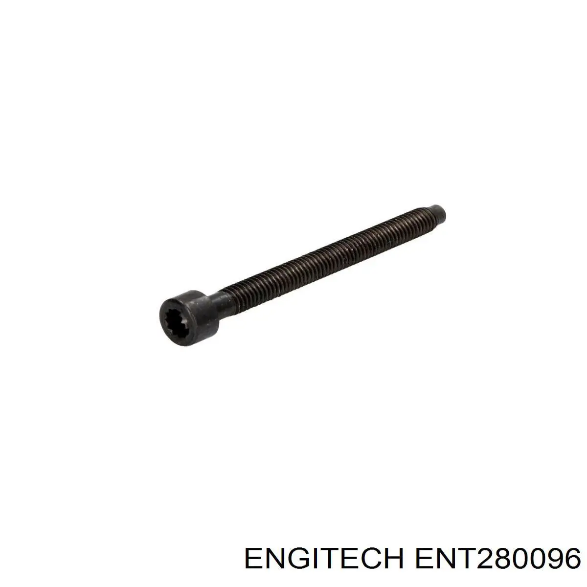 ENT280096 Engitech Болт кріплення форсунки