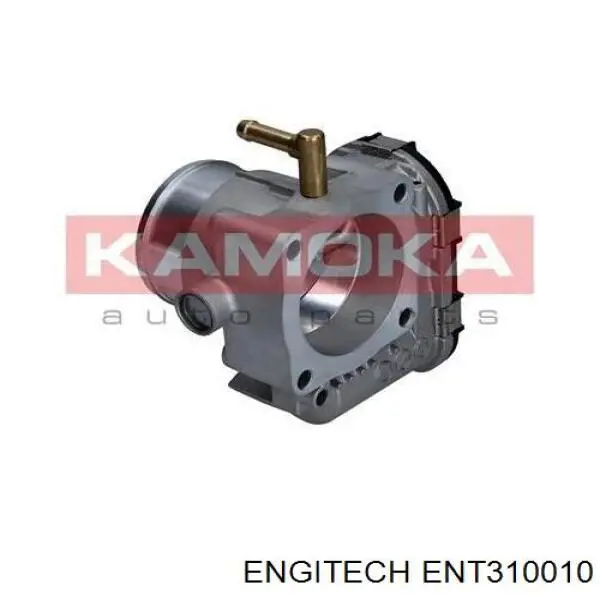 Заслінка повітряна Engitech ENT310010