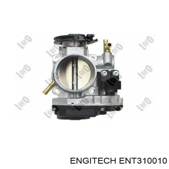 Дросільна заслінка ENT310010 Engitech