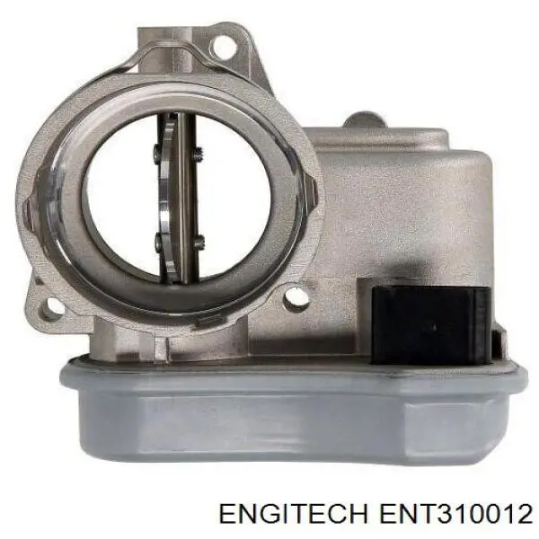 Заслінка повітряна Engitech ENT310012