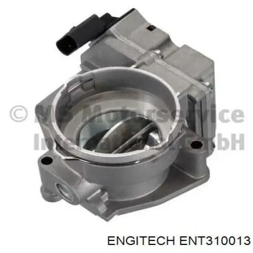 Блок дросельної заслінки Engitech ENT310013 ціна, від 50.73 USD
