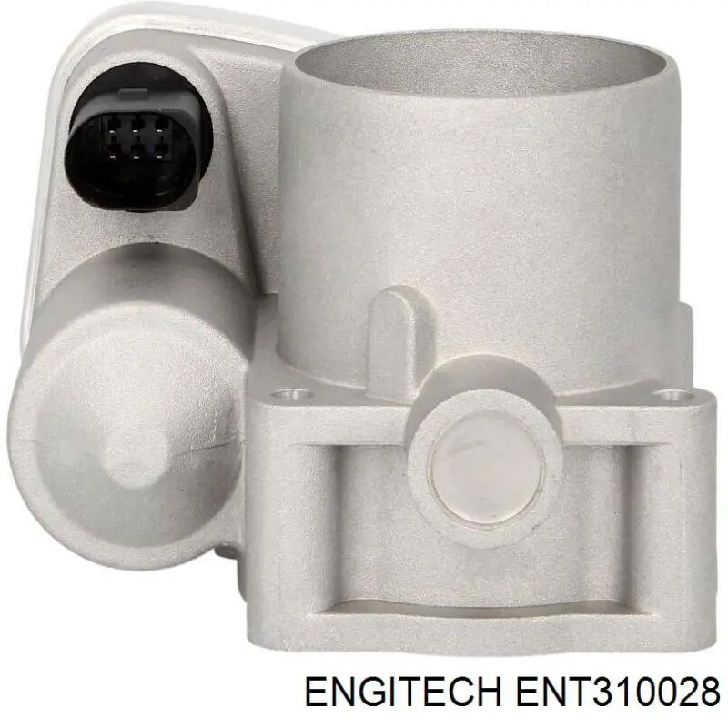 Дросільна заслінка ENT310028 Engitech