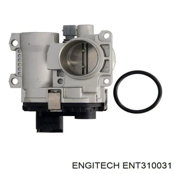 Дросільна заслінка ENT310031 Engitech