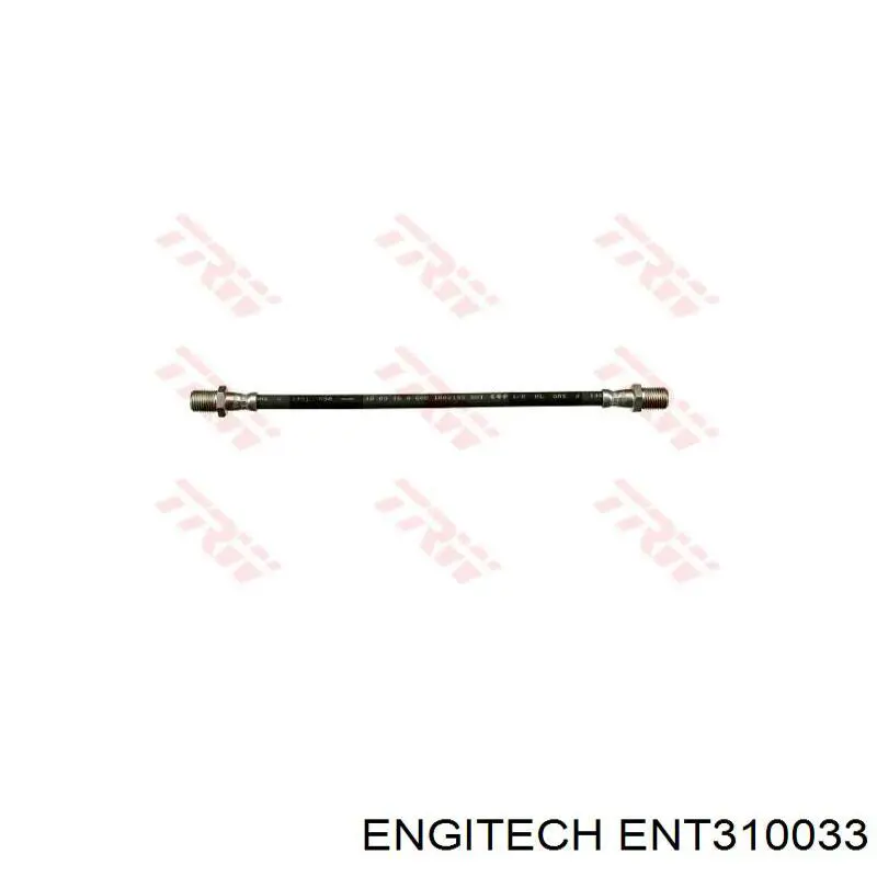 ENT310033 Engitech Дросільна заслінка в зборі