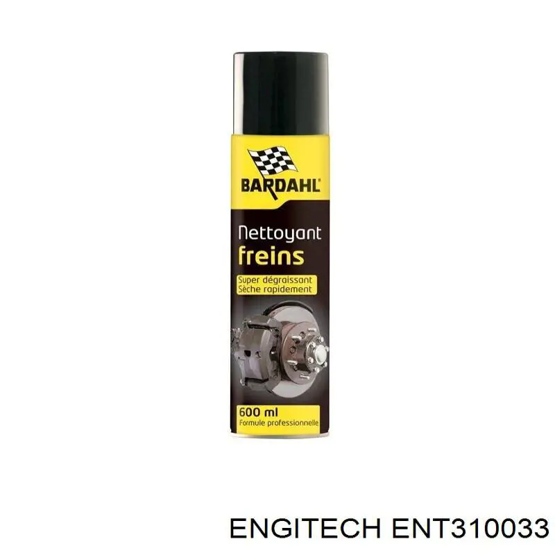 Блок дросельної заслінки Engitech ENT310033 ціна, від 103.46 USD