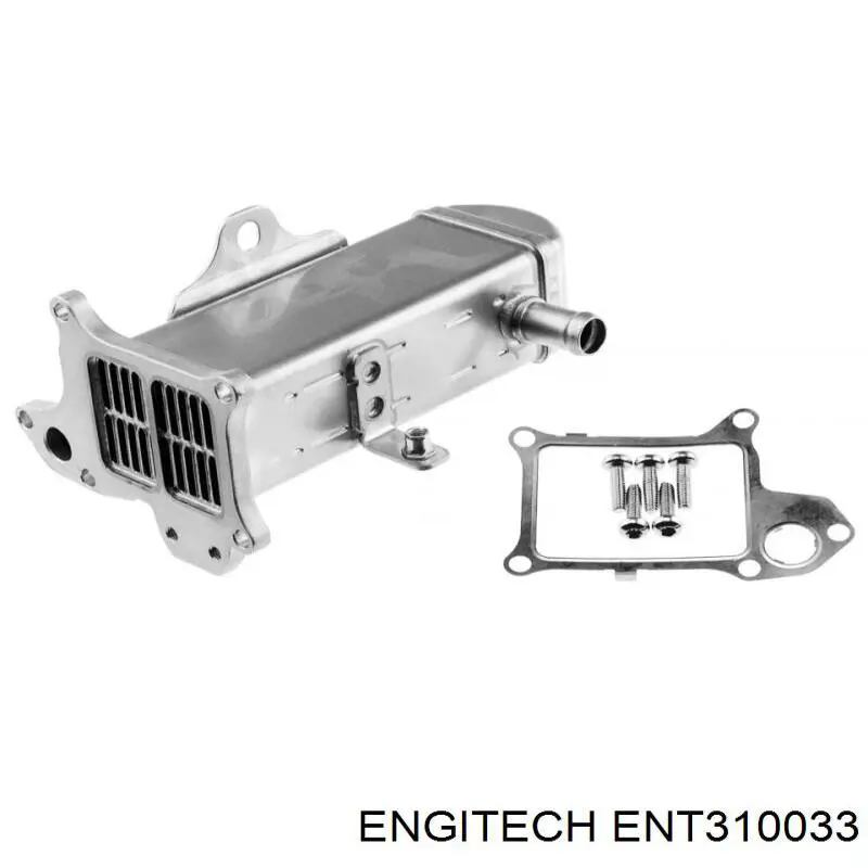 Дросільна заслінка ENT310033 Engitech