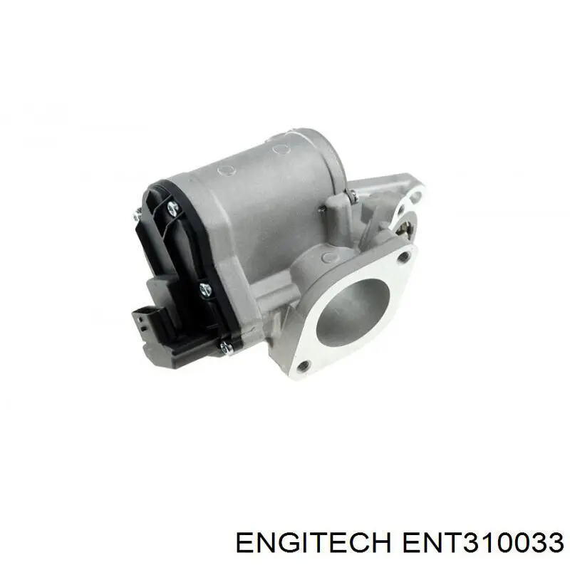 Заслінка повітряна Engitech ENT310033