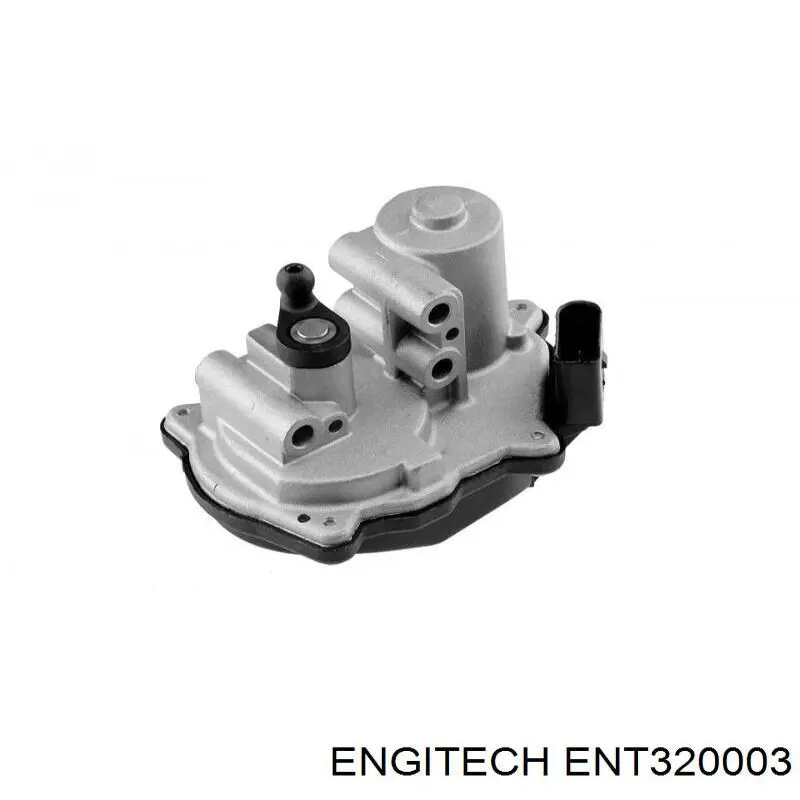 ENT320003 Engitech клапан приводу заслінок впускного колектора