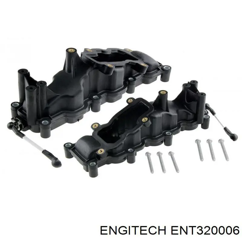 Тяга повітряної заслінки впускного колектора ENT320006 Engitech