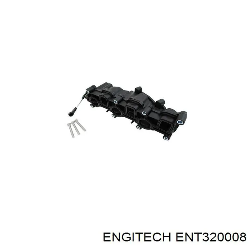 Купити ENT320008 Engitech Ремкомплект впускного колектора