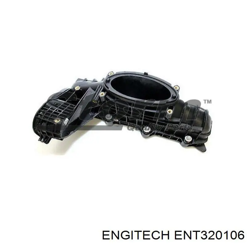 ENT320106 Engitech Колектор впускний