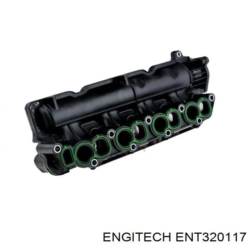 Колектор впускний Engitech ENT320117 ціна, від 218.95 USD