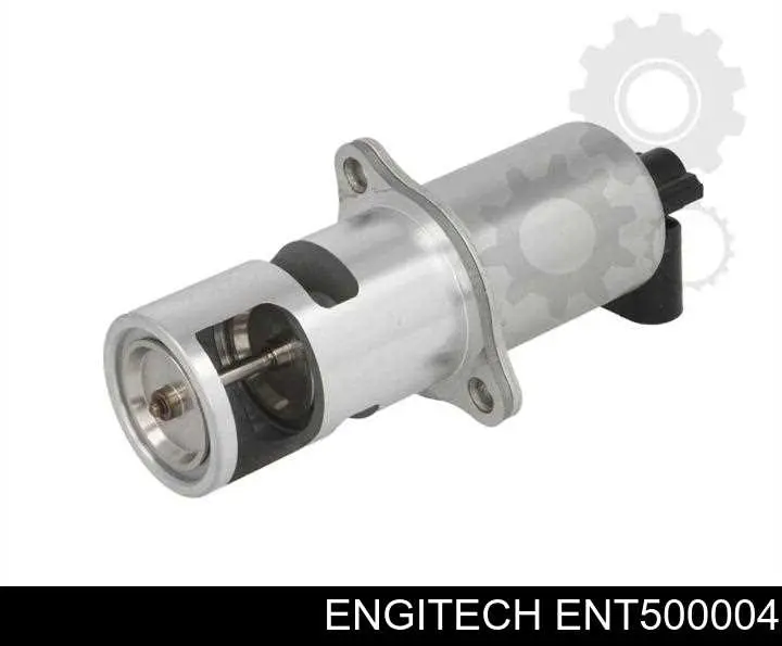 Клапан EGR Engitech ENT500004 ціна, від 66.27 USD
