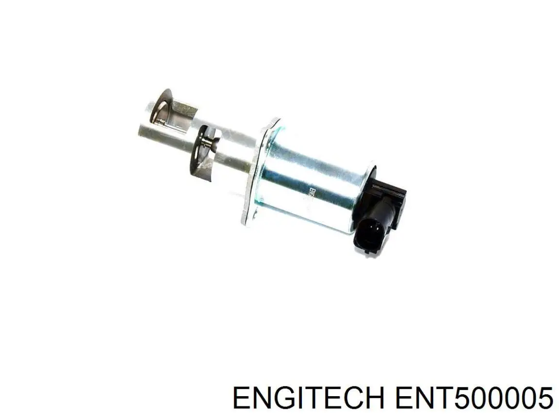 ENT500005 Engitech клапан egr, рециркуляції газів