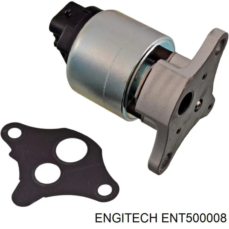 ENT500008 Engitech клапан egr, рециркуляції газів