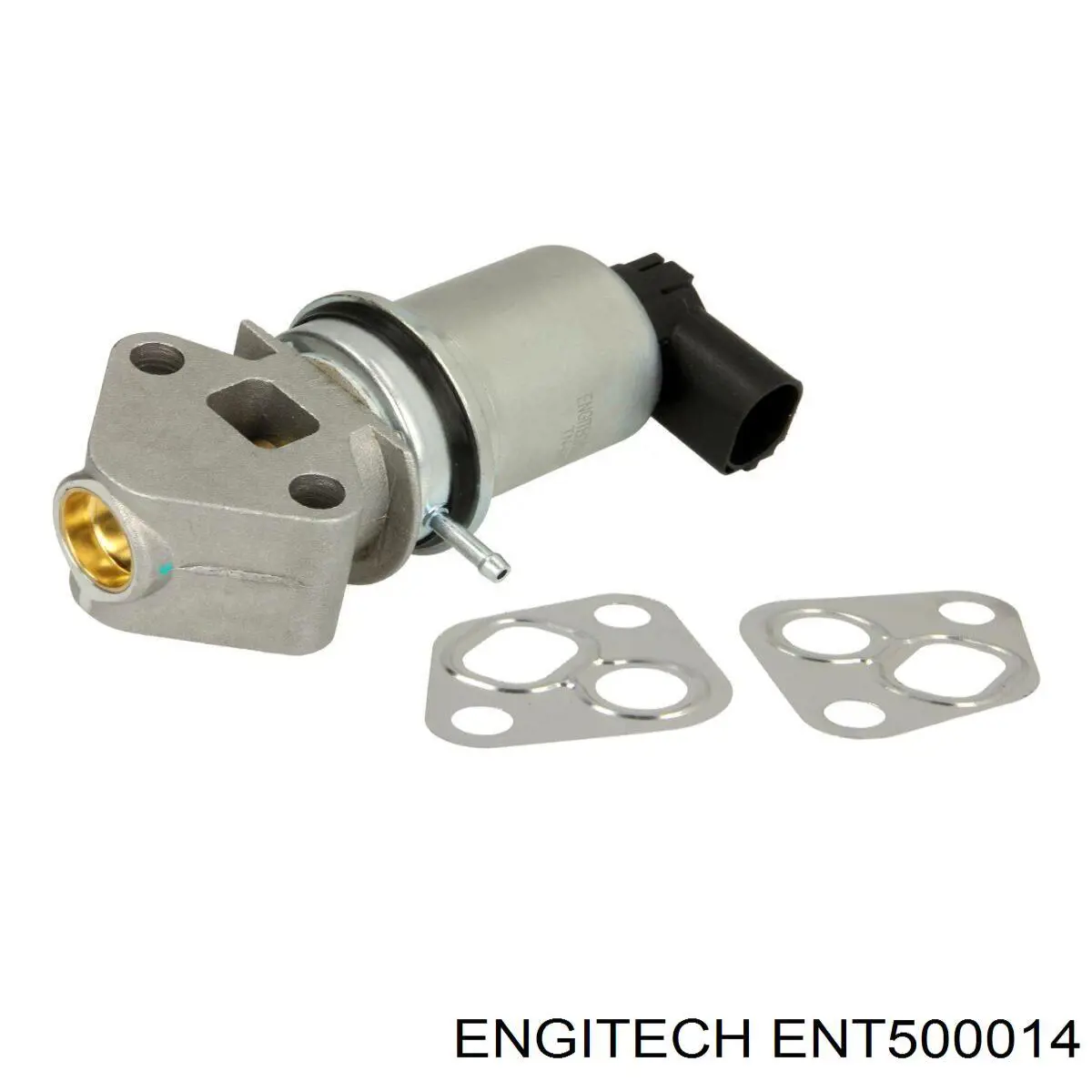 ENT500014 Engitech клапан egr, рециркуляції газів