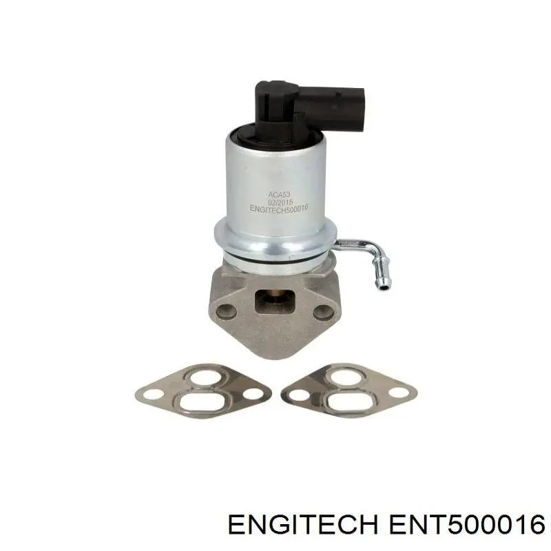 ENT500016 Engitech клапан egr, рециркуляції газів