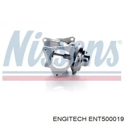 Клапан ЄГР ENT500019 Engitech