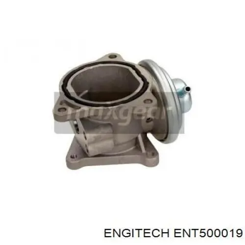 Клапан EGR рециркуляції газів Engitech ENT500019
