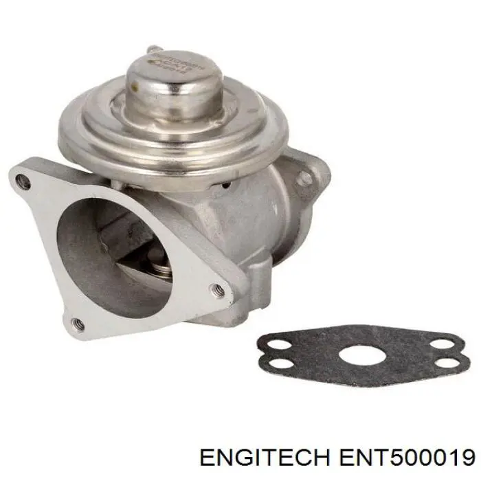ENT500019 Engitech клапан egr, рециркуляції газів