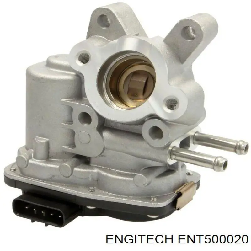 ENT500020 Engitech клапан egr, рециркуляції газів