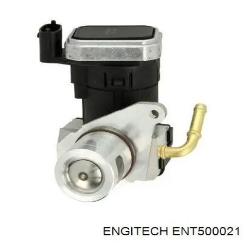 ENT500021 Engitech клапан egr, рециркуляції газів
