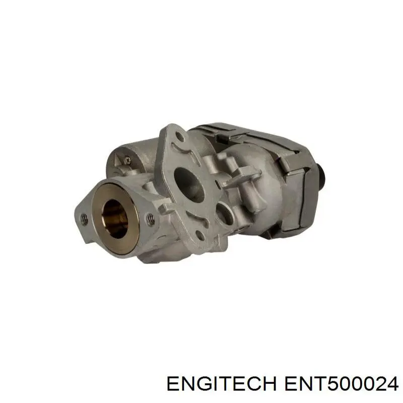 ENT500024 Engitech клапан egr, рециркуляції газів