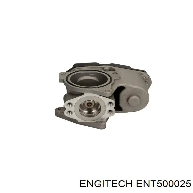 ENT500025 Engitech клапан egr, рециркуляції газів