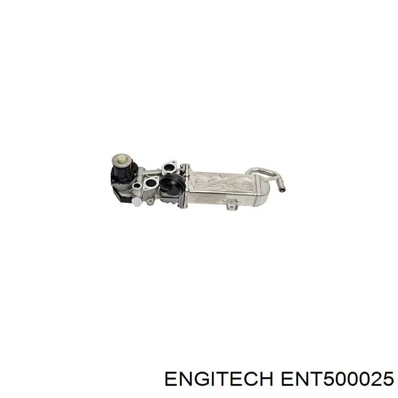 Клапан ЄГР ENT500025 Engitech
