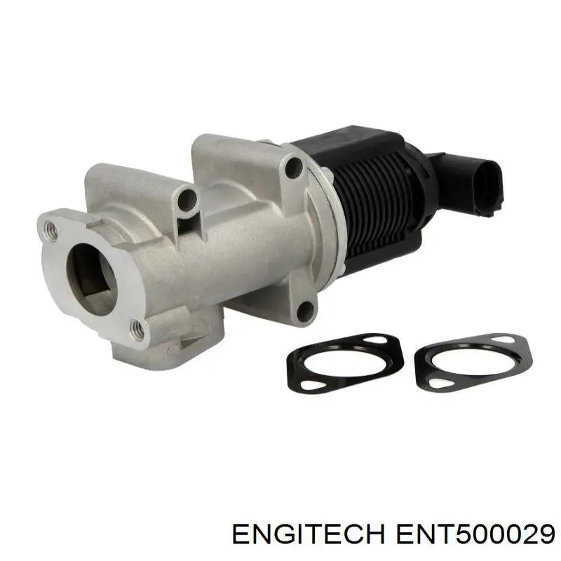 ENT500029 Engitech клапан egr, рециркуляції газів