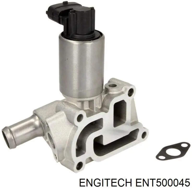 Клапан ЄГР ENT500045 Engitech