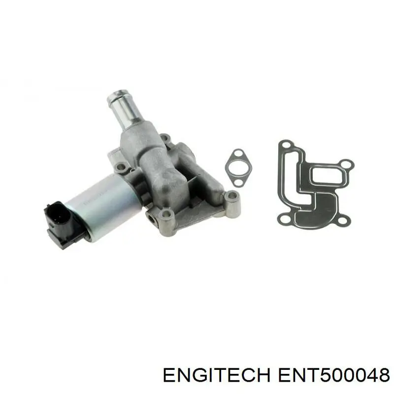 Клапан EGR, рециркуляції газів ENT500048 Engitech