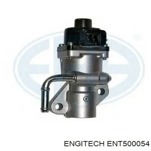 ENT500054 Engitech клапан egr, рециркуляції газів