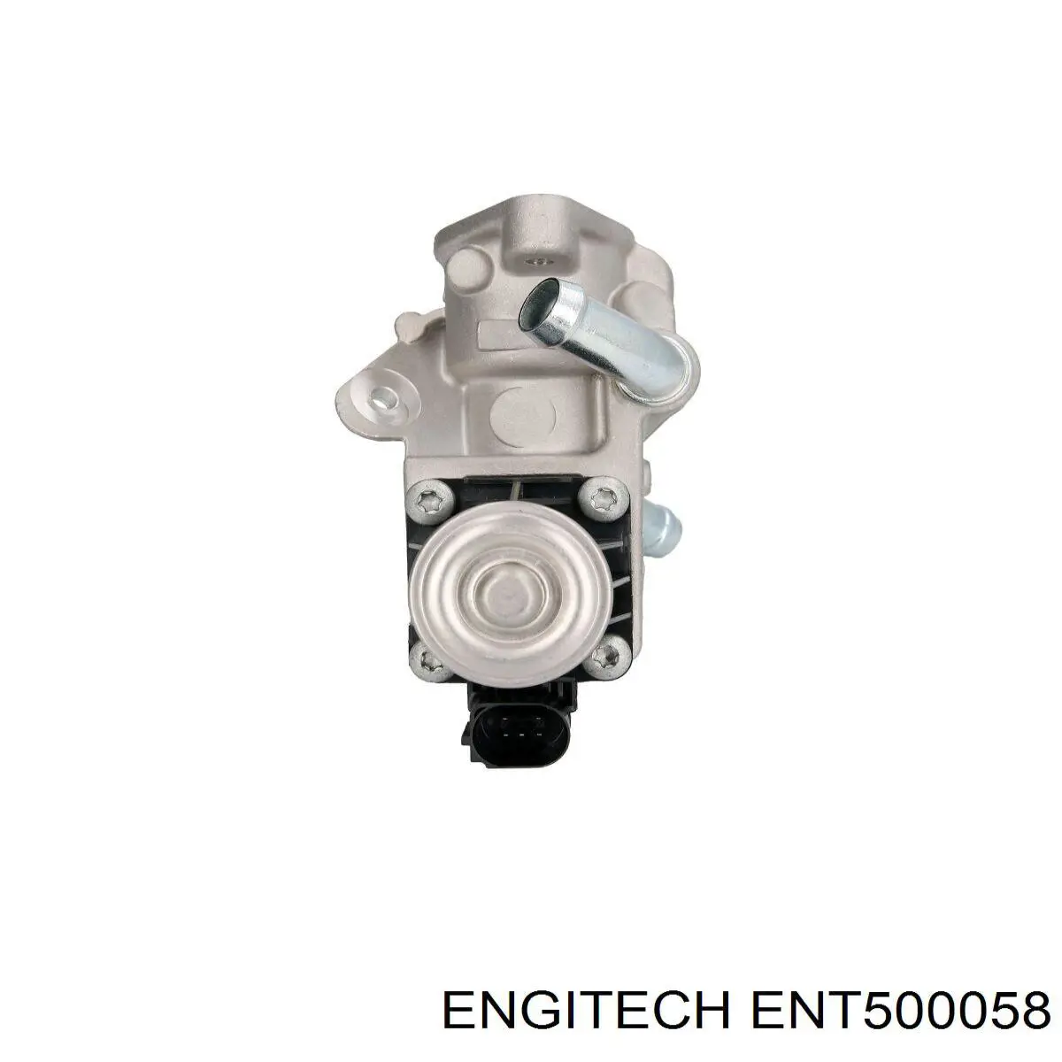 ENT500058 Engitech Клапан рециркуляції відпрацьованих газів EGR