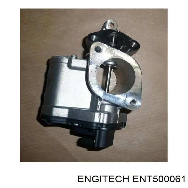 ENT500061 Engitech клапан egr, рециркуляції газів