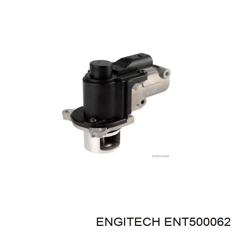 Клапан EGR Engitech ENT500062 ціна, від 86.14 USD