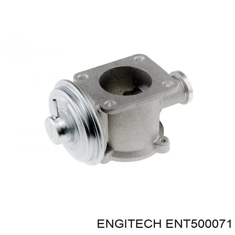 Клапан ЄГР ENT500071 Engitech