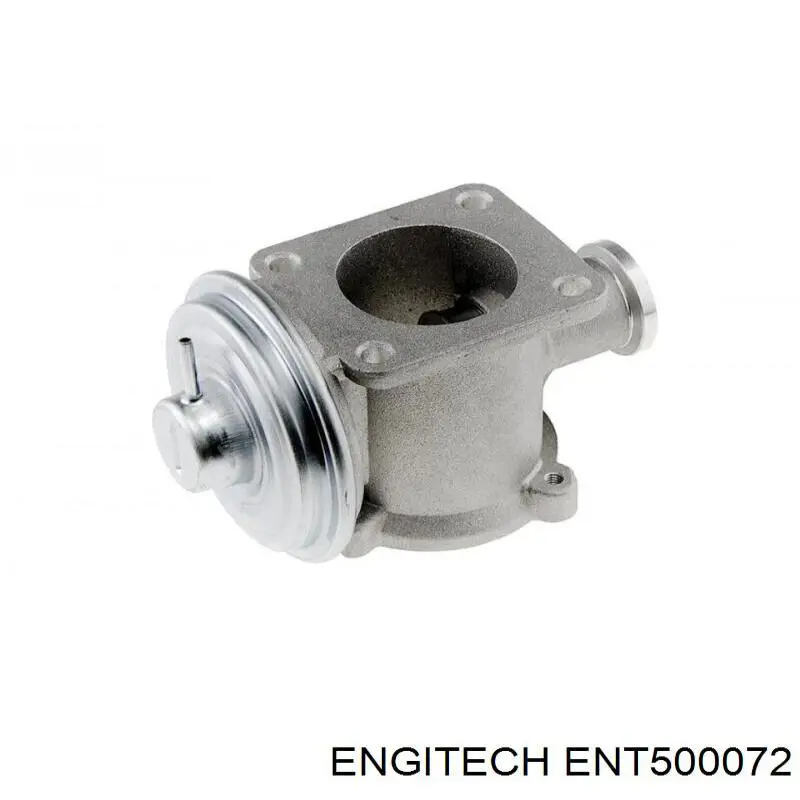 ENT500072 Engitech клапан egr, рециркуляції газів