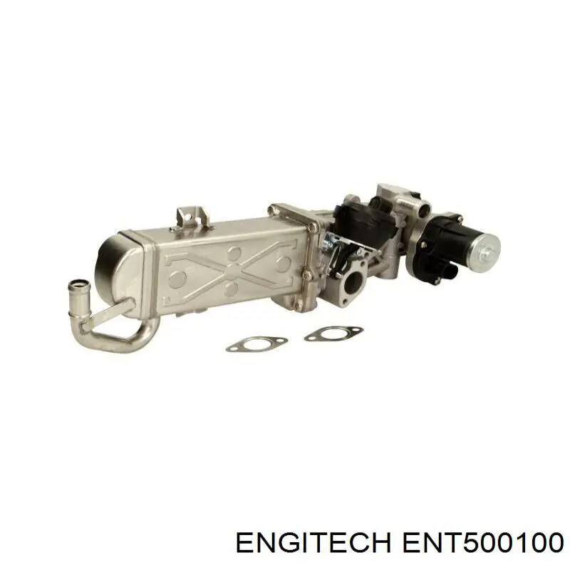 Купити ENT500100 Engitech Радіатор системи EGR рециркуляції вихлопних газів