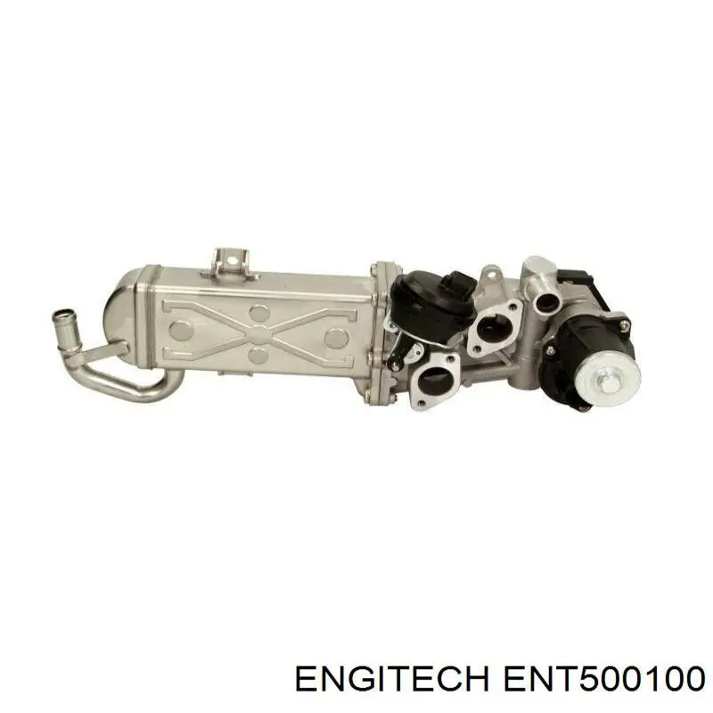ENT500100 Engitech Радіатор системи EGR рециркуляції вихлопних газів