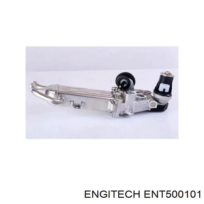 ENT500101 Engitech Радіатор системи EGR рециркуляції вихлопних газів