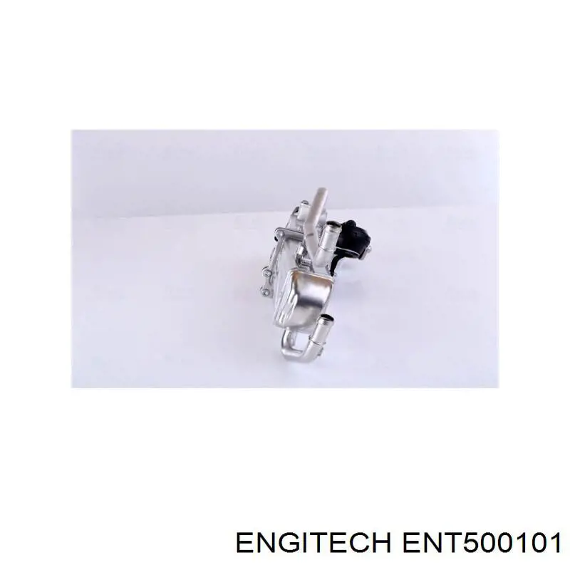 Радіатор системи EGR рециркуляції вихлопних газів Engitech ENT500101 ціна, від 148.72 USD