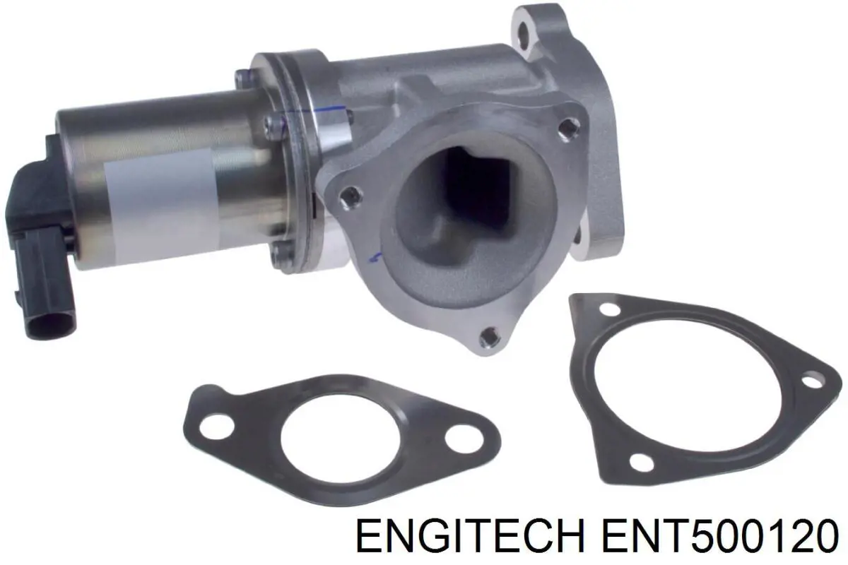 ENT500120 Engitech клапан egr, рециркуляції газів