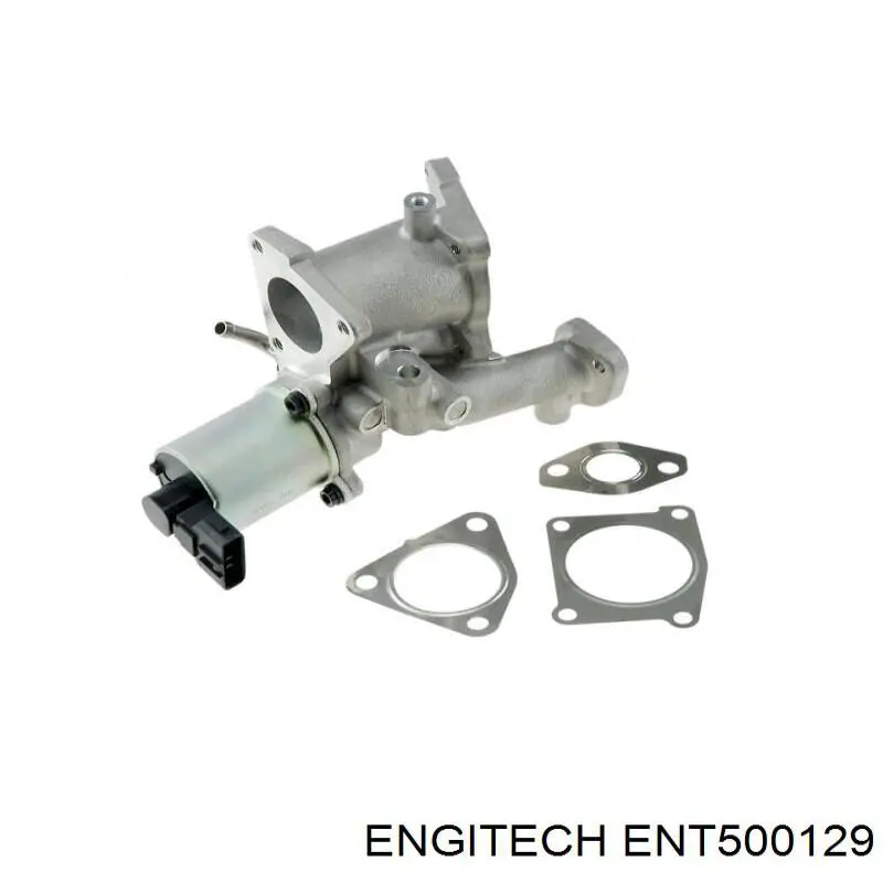 Клапан EGR, рециркуляції газів ENT500129 Engitech