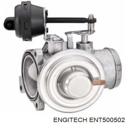 Клапан EGR Engitech ENT500502 ціна, від 14.87 USD