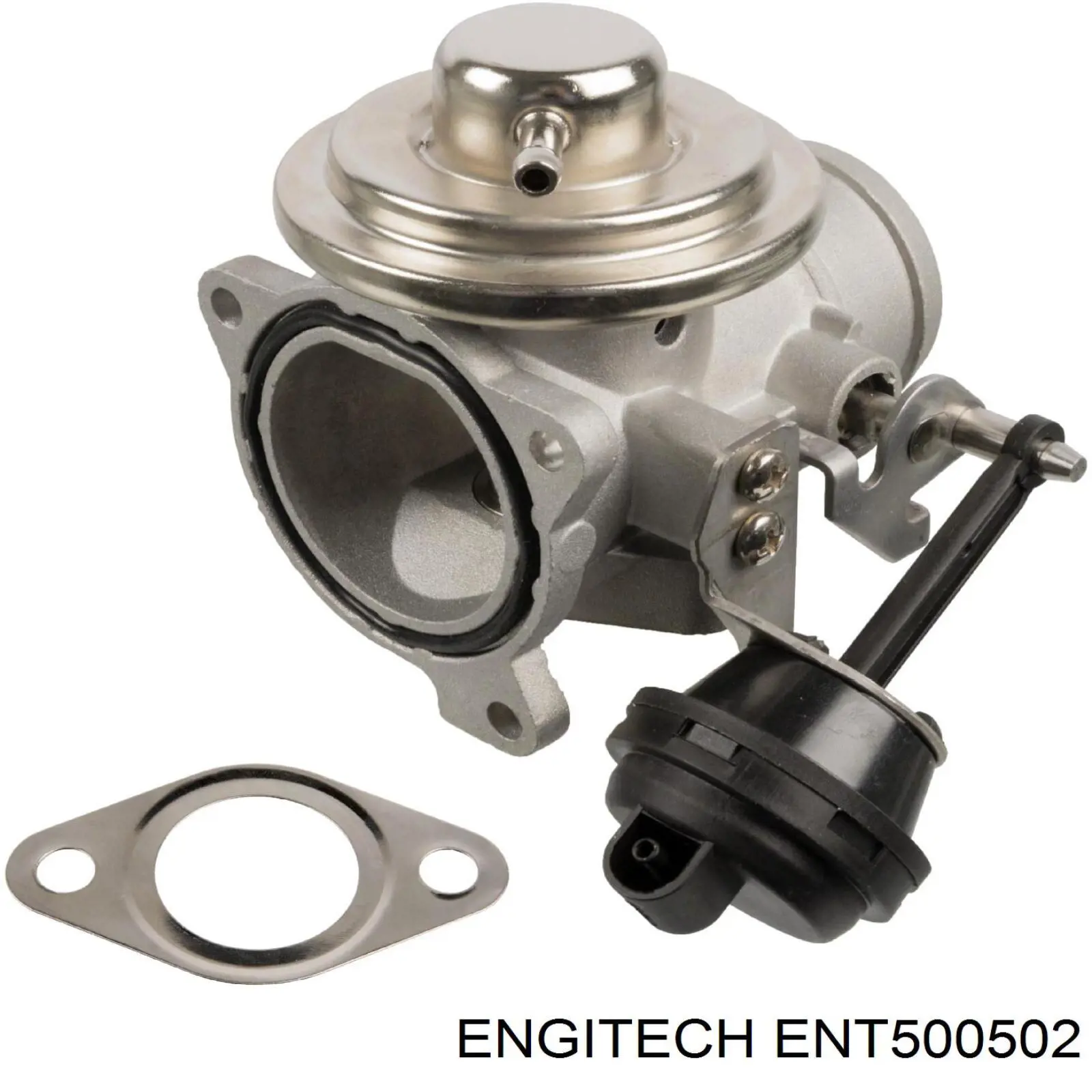 ENT500502 Engitech клапан egr, рециркуляції газів