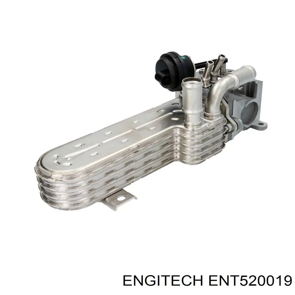 Купити ENT520019 Engitech Радіатор системи EGR рециркуляції вихлопних газів