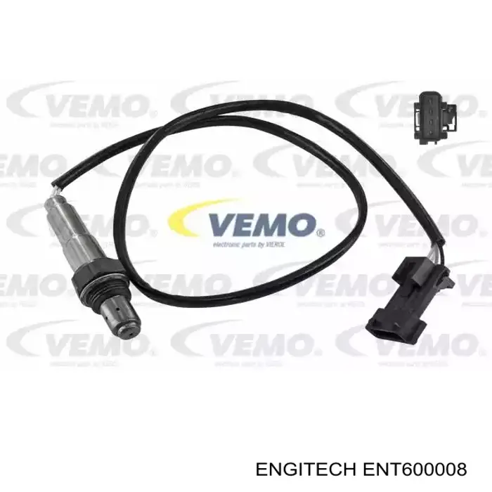 Купити ENT600008 Engitech Лямбдазонд, датчик кисню до каталізатора